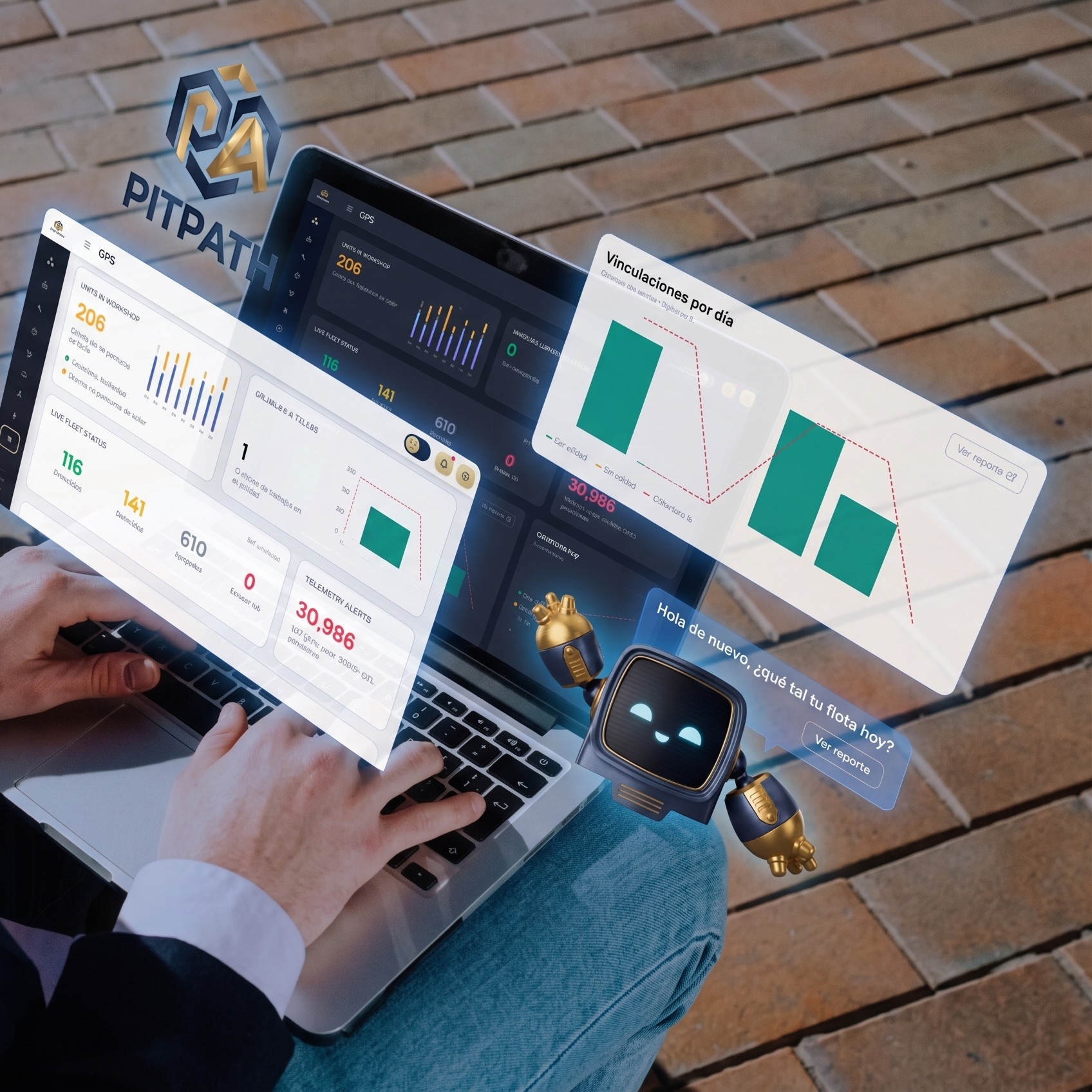 Pitpath ERP